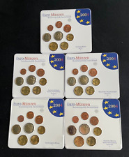 Kursmünzensätze 2004 kms gebraucht kaufen  Karlstein a.Main