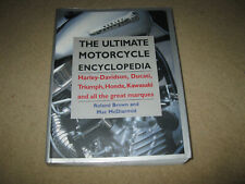 Ultimate motorcycle encycloped for sale  WOTTON-UNDER-EDGE