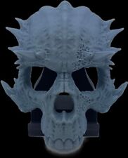 Skull mask halloween gebraucht kaufen  Mutterstadt
