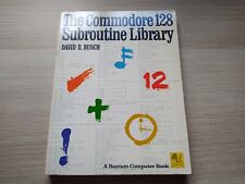 Commodore 128 subroutine for sale  Ireland