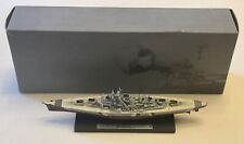 model battleship bismarck for sale  NORWICH