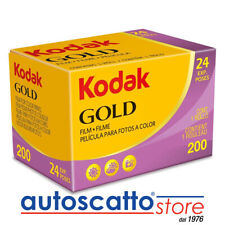 Kodak gold 200 usato  Pontedera