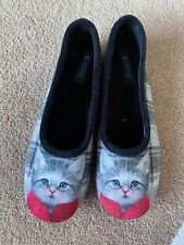 Pavers cat slippers for sale  LONDON