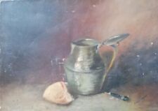 Oil painting canvas d'occasion  Poitiers