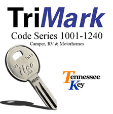 Trimark keys camper for sale  Clarksville