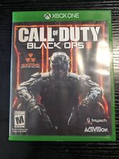 Jogo e estojo testados Call of Duty Black Ops 3 Xbox One comprar usado  Enviando para Brazil