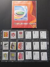 Panini FIFA Women's World Cup 2011 Niemcy Wybierz naklejki # 00 - 177 Część 1/2 na sprzedaż  Wysyłka do Poland