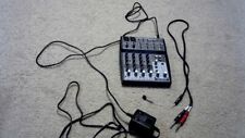 behringer xenyx 802usb for sale  Cedarbluff