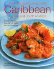 La comida y la cocina del Caribe, América Central y del Sur segunda mano  Embacar hacia Mexico