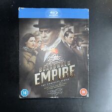 Boardwalk Empire Complete Series (23-DISCS) [Blu-Ray] [Region Free] damaged slip, used for sale  Shipping to South Africa