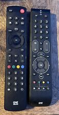 Two universal remote for sale  SEAFORD