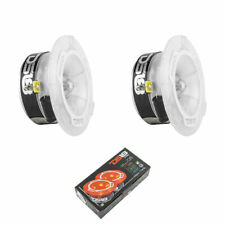 PAIR DS18 PRO-TW1L 1" Super Bullet Tweeters 400 W 4 Ohm Car Audio TW120 RGB LED for sale  Shipping to South Africa