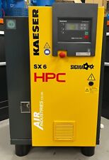 Hpc kaeser sx6 for sale  SALTASH