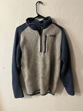 Patagonia fleece better for sale  Missoula