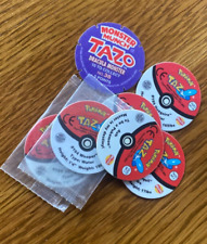 Pokemon tazo walkers for sale  SHREWSBURY