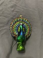Glass blown peacock for sale  Oklahoma City