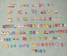 LOT OF 122 SQUINKIES AND 100+ CAPSULES - VARIETY Princess, Fairy, Pete, Babies, used for sale  Shipping to South Africa