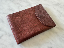 leather italian pocketbook for sale  Hanover