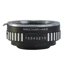 Minolta lens micro for sale  Ireland