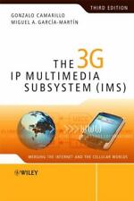 Usado, O subsistema multimídia IP 3G (IMS): mesclando a Internet e o celular... comprar usado  Enviando para Brazil