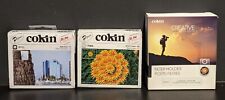 Cokin filter lot d'occasion  Expédié en Belgium