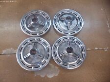 Wheel covers set for sale  Cloverdale