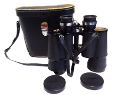 VINTAGE EMPIRE 10 x 50 MODEL 221 FIELD BINOCULARS WITH CASE MADE IN JAPAN for sale  Shipping to South Africa