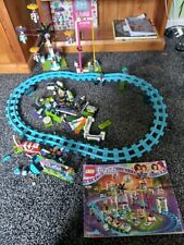 LEGO FRIENDS: Amusement Park Roller Coaster (41130) for sale  Shipping to South Africa