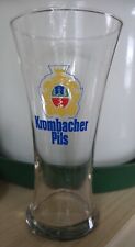 Krombacher pils bierglas gebraucht kaufen  GÖ-Elliehsn.,-Ellershsn.