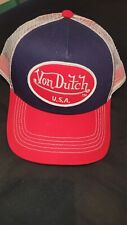 Von dutch logo for sale  LEICESTER