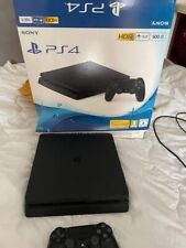 Console playstation 500 d'occasion  Nantes-
