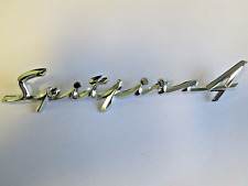 Triumph spitfire4 distintivo usato  Spedire a Italy