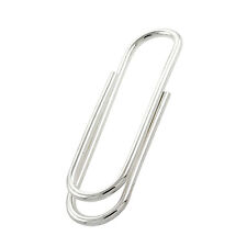 Argento Sterling Carta Clip Fermasoldi, Made IN Italy comprar usado  Enviando para Brazil