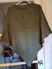 sequin poncho for sale  DUNOON