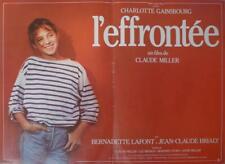 Effrontee gainsbourg teenager d'occasion  France