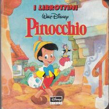 Pinocchio walt disney. usato  Lucera
