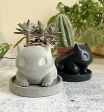 Concrete pokemon planter for sale  BROMLEY