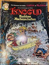 Isnogud comics gebraucht kaufen  Kaiserswerth