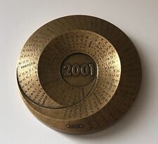 2001 medaille presse d'occasion  Blain