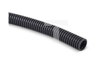 (1 rolka) Rura falista PVC 750N fi25/20mm szara RKSS 25/20 10318 /100m/ /T2DE na sprzedaż  PL