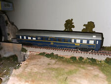 Lima train blu usato  Lucca