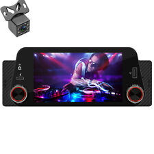 Rádio estéreo veicular single 1 din Bluetooth MP5 player FM carplay espelho link USB comprar usado  Enviando para Brazil