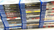 Large selection ps4 for sale  Fort Worth