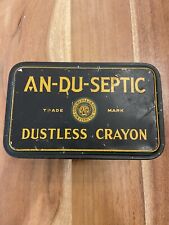 Vintage septic tin for sale  Ogden