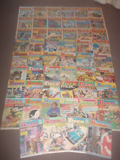 1982 tiger comics for sale  SIDCUP