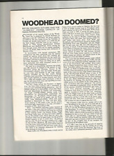 Woodhead diggle hebden for sale  TWICKENHAM