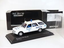 Peugeot 504 break d'occasion  Belz