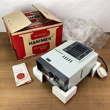 Vintage hanimex hanorama for sale  MALPAS