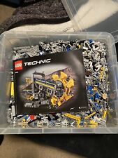 Lego technic bucket for sale  WARMINSTER