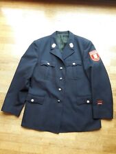Feuerwehr uniform jacke gebraucht kaufen  Neunburg
